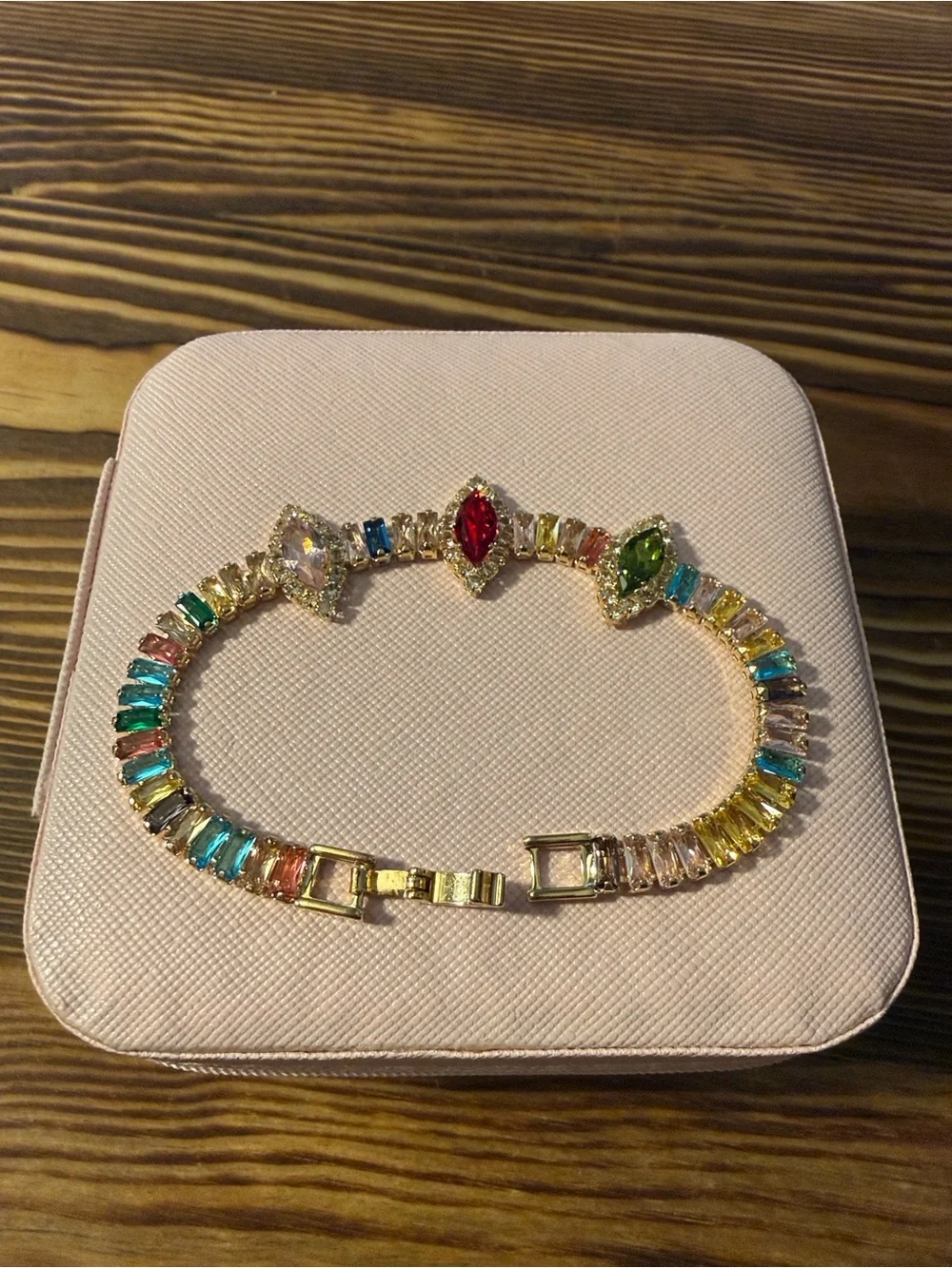 N/A colorful finish
